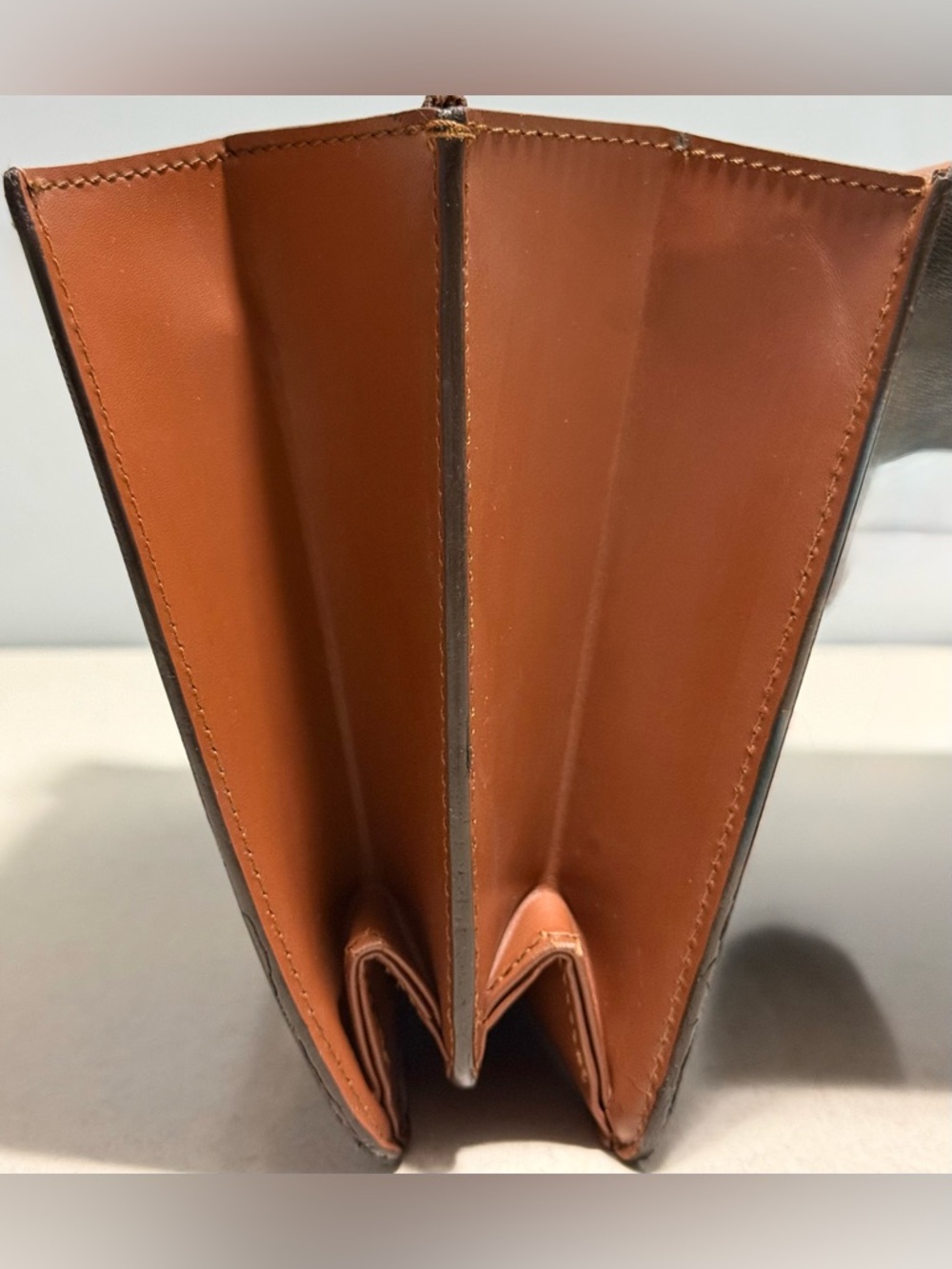 Louis Vuitton Vintage Concorde Monogram Canvas Leather - Picture 11 of 16